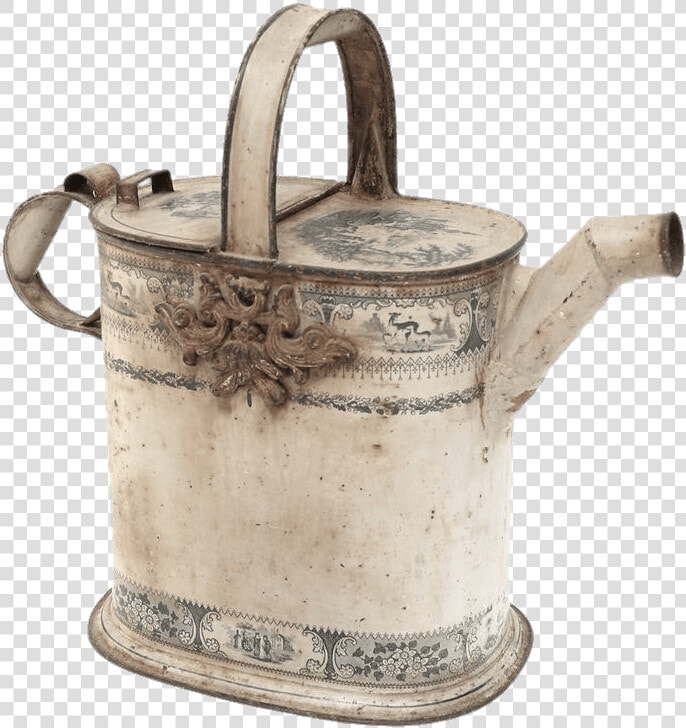 Decorative Watering Can   Antique Watering Can  HD Png DownloadTransparent PNG