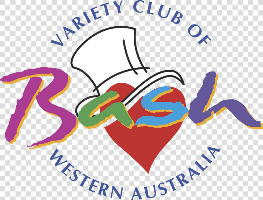 Variety Club Of Bash Logo Png Transparent   Bash  Png DownloadTransparent PNG