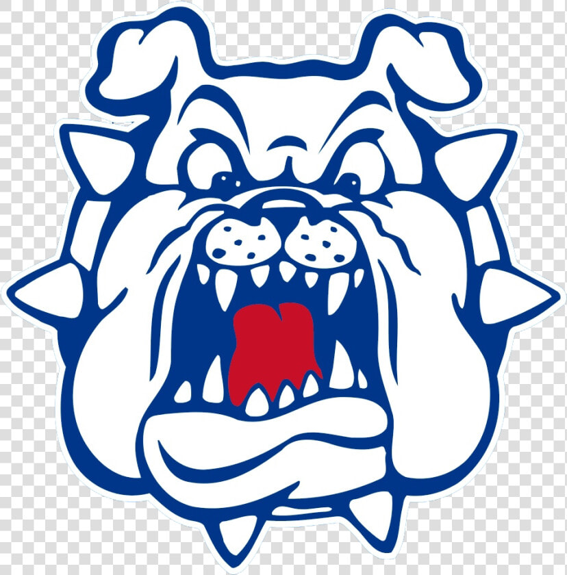 Fresno State Logo Png Clipart   Png Download   Fresno State Bulldog Head  Transparent PngTransparent PNG