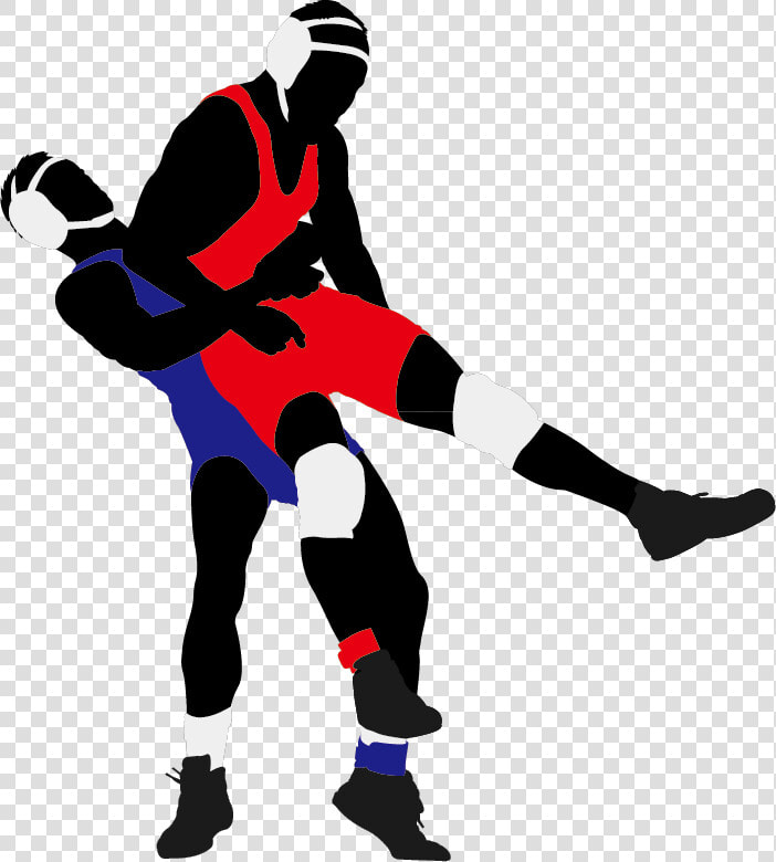 Wrestling Silhouette Clip Art At Getdrawings   Navy Clip Art  HD Png DownloadTransparent PNG