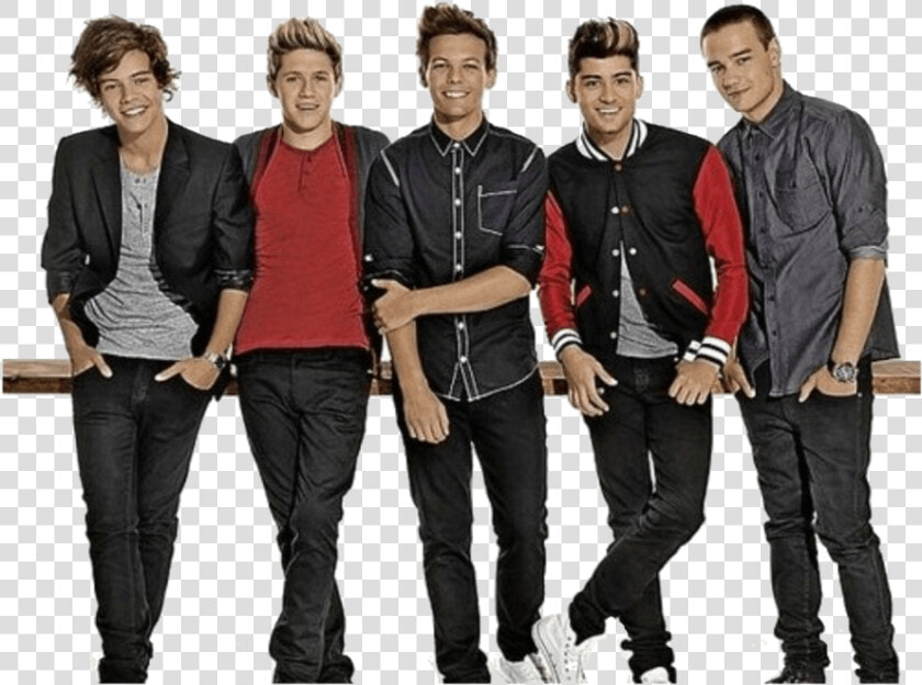 Aligned One Direction   One Direction In 2012  HD Png DownloadTransparent PNG