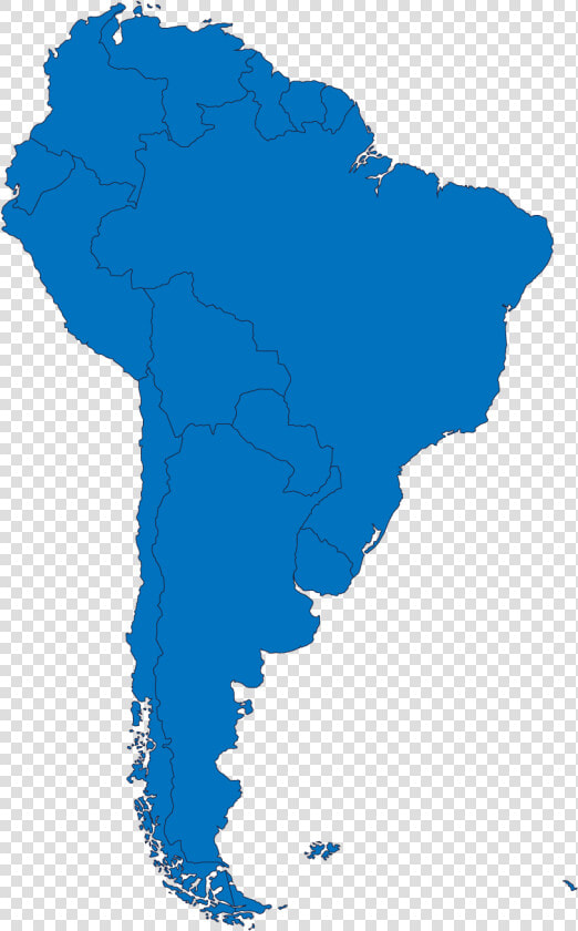 World Region Latin America  HD Png DownloadTransparent PNG