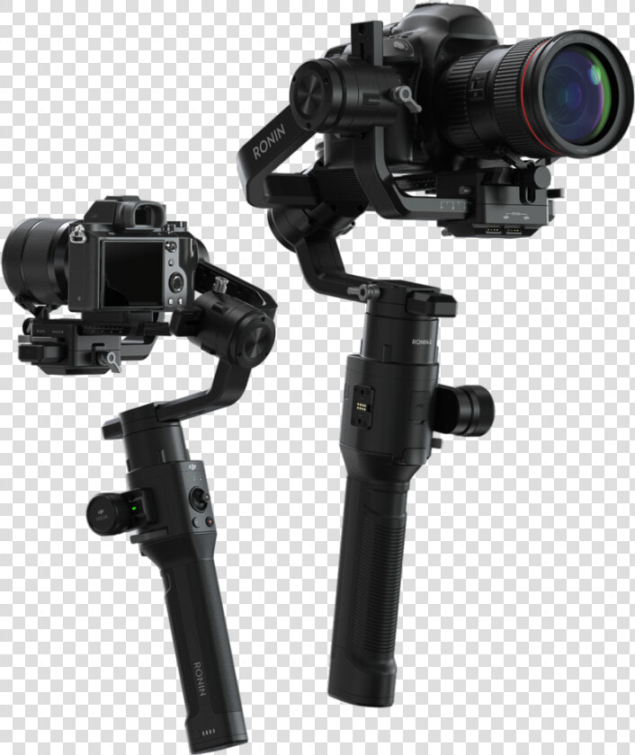 Dji Ronin S Standard Kit  HD Png DownloadTransparent PNG