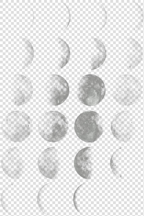 Lunar Phase  HD Png DownloadTransparent PNG