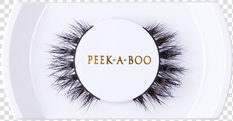 Peekaboo Lashes   Whiplash   Eyelash Extensions  HD Png DownloadTransparent PNG