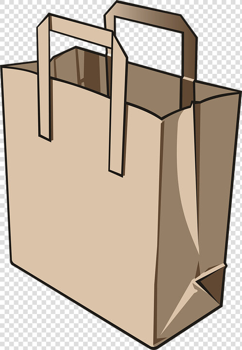 Clip Art Paper Bags Clipart   Paper Bag Clipart Png  Transparent PngTransparent PNG