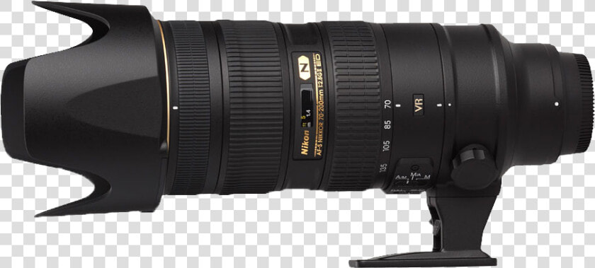 Nikon 70 200mm   Nikon 70 200 Lens Price  HD Png DownloadTransparent PNG