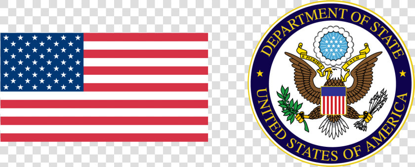 Us Embassy Abu Dhabi Logo  HD Png DownloadTransparent PNG