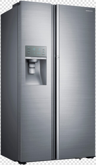 Uk Rh57h90307f Eu 002 L Perspective Silver   Fridge With No Background  HD Png DownloadTransparent PNG