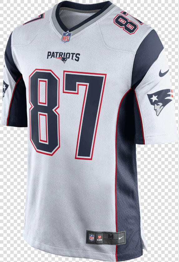 Transparent Rob Gronkowski Png   Patriots Jersey  Png DownloadTransparent PNG