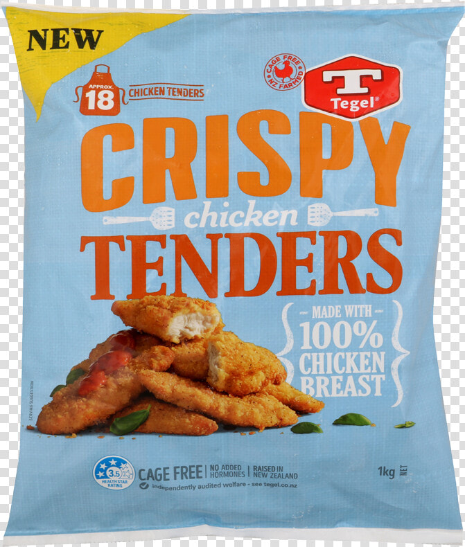 Tegel Chicken Tenders  HD Png DownloadTransparent PNG