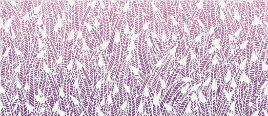 Pink Purple Ombre Feather Pattern White Manchester   Paper  HD Png DownloadTransparent PNG