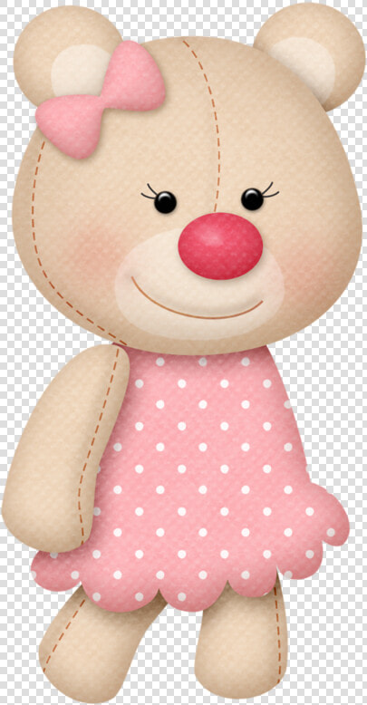 Lliella Cloud9 Beargirl2   Cha De Bebe Ursinha Png  Transparent PngTransparent PNG