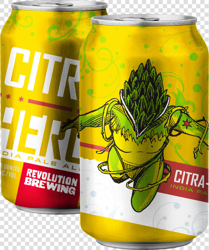 Revolution Citra Hero Ipa  HD Png DownloadTransparent PNG