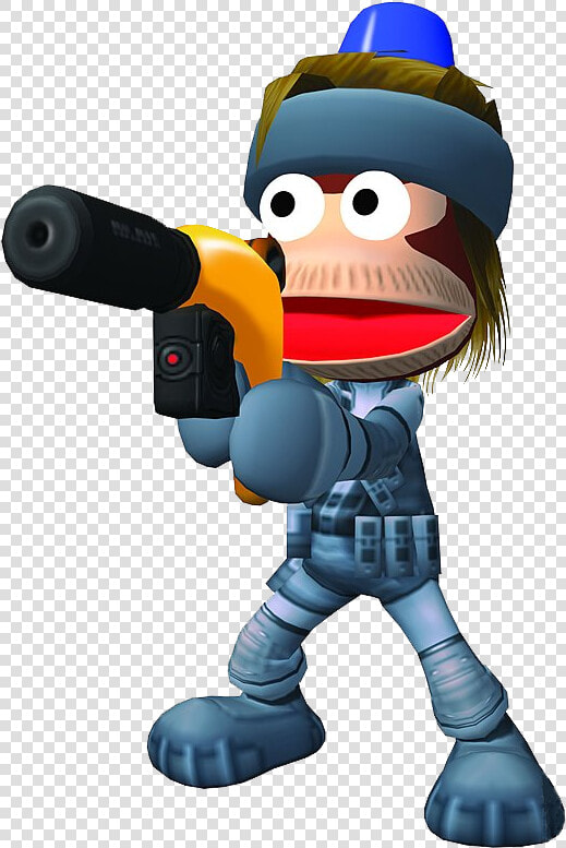 Ape Escape Spike Render   Snake Monkey Ape Escape  HD Png DownloadTransparent PNG