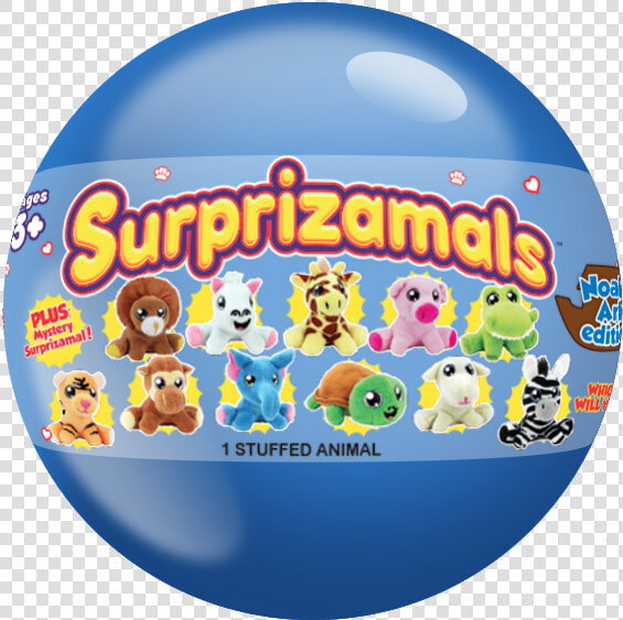 Surprizamals Noah  39 s Ark  HD Png DownloadTransparent PNG