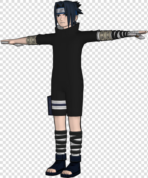 Download Zip Archive   Sasuke Model Resource  HD Png DownloadTransparent PNG