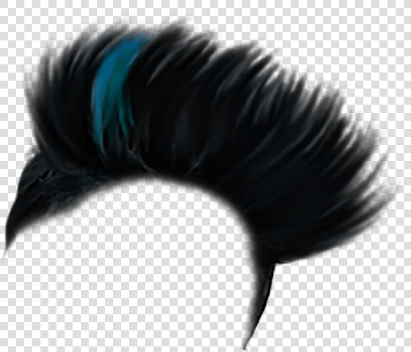 Emo Hair Png   Hair Color Png Boy  Transparent PngTransparent PNG