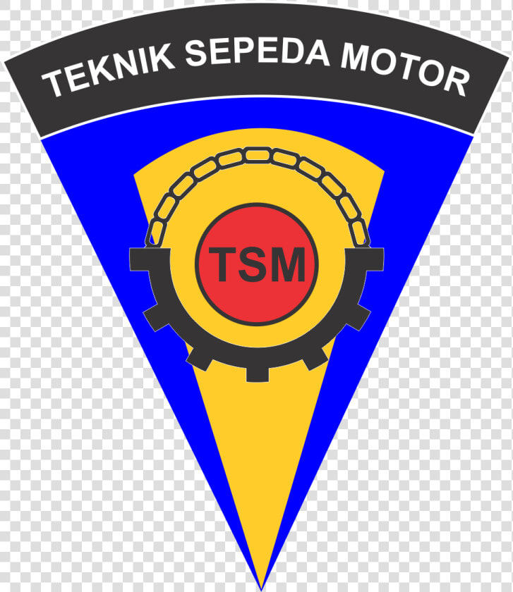 Download Logo Tsm Smk Teknik Sepeda Motor Hd Png Vector   Could Have It So Much  Transparent PngTransparent PNG