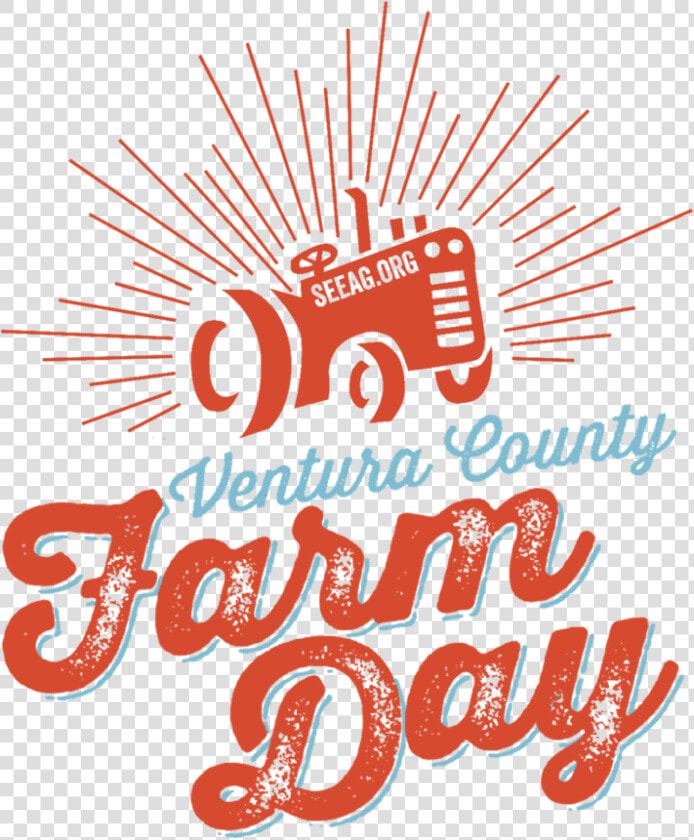 Farm Day Logo   Santa Barbara County Farm Day  HD Png DownloadTransparent PNG