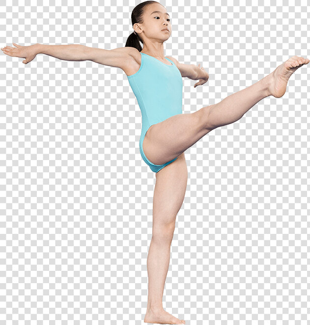 Gymnast  HD Png DownloadTransparent PNG