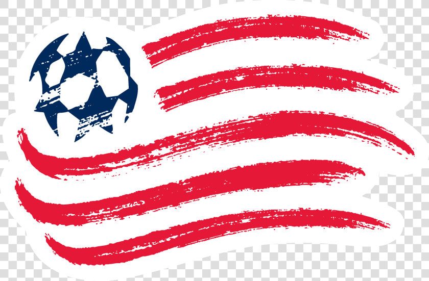 New England Revolution Logo  HD Png DownloadTransparent PNG