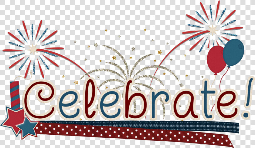 Fourth Of July 4th Of July Fourth Clip Art Religious   4th Of July Celebration Clipart  HD Png DownloadTransparent PNG