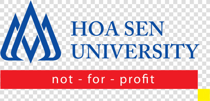 Logo Hoa Sen Not For Profit   Hoa Sen University  HD Png DownloadTransparent PNG