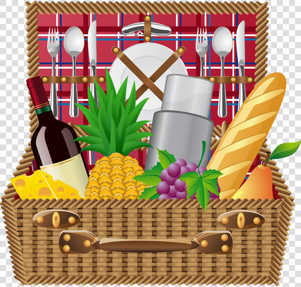 Web Design Development Pinterest   Picnic Hamper Clipart  HD Png DownloadTransparent PNG