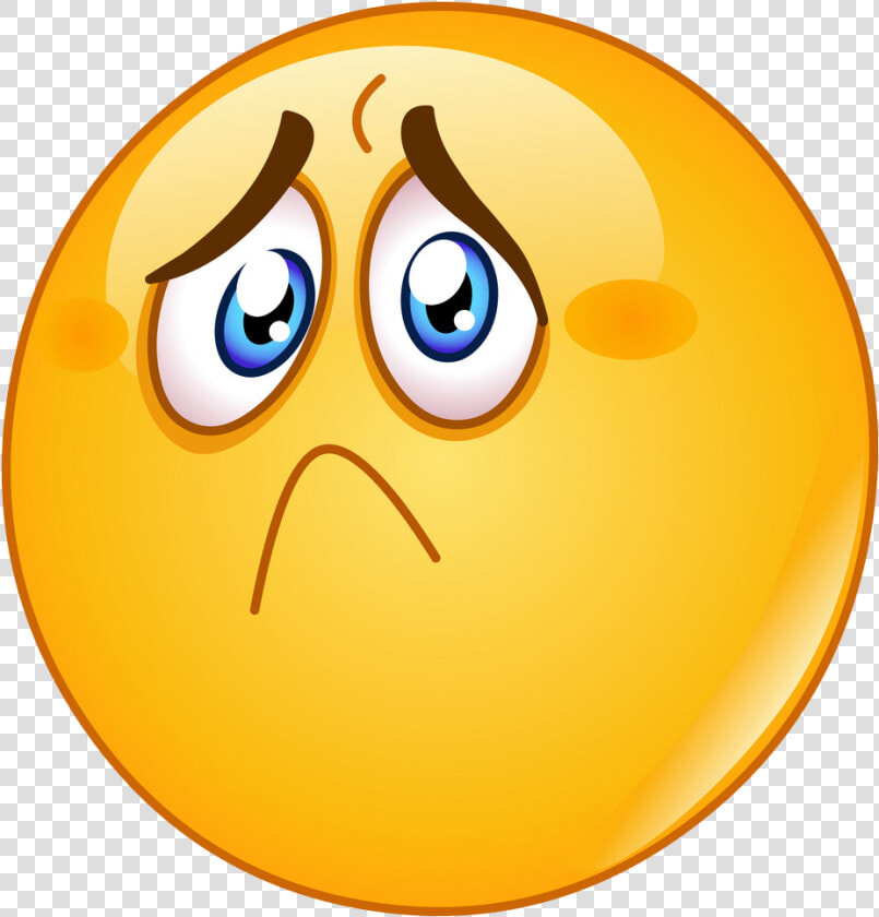 Sad Face Emoji Png   Sad Face Emoji  Transparent PngTransparent PNG