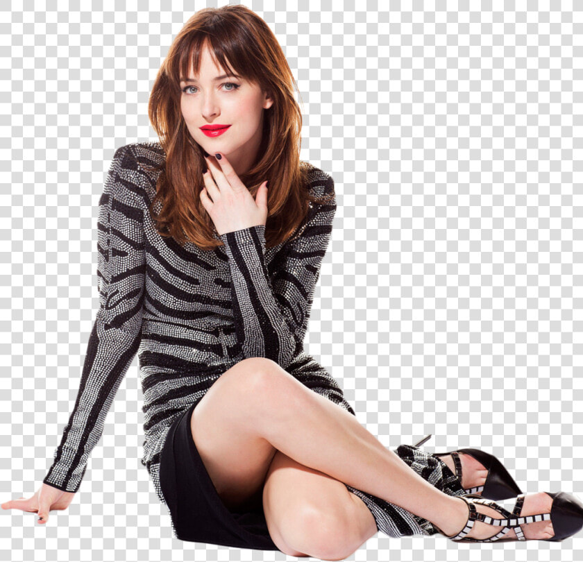 High heels   Dakota Johnson Png  Transparent PngTransparent PNG