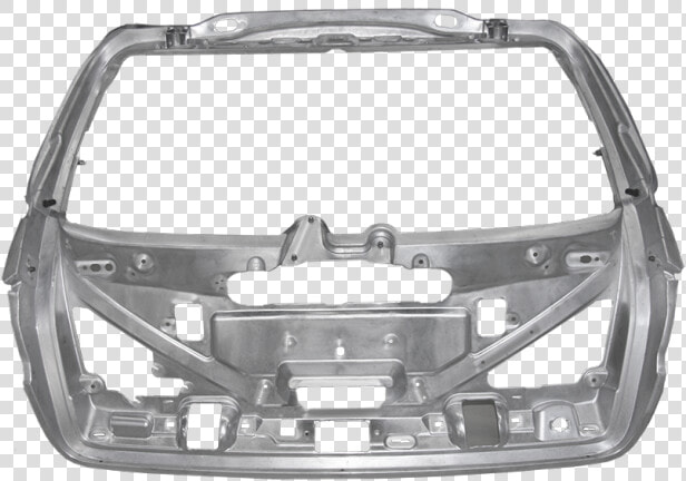 Spring Bracket   Car Door Casting  HD Png DownloadTransparent PNG