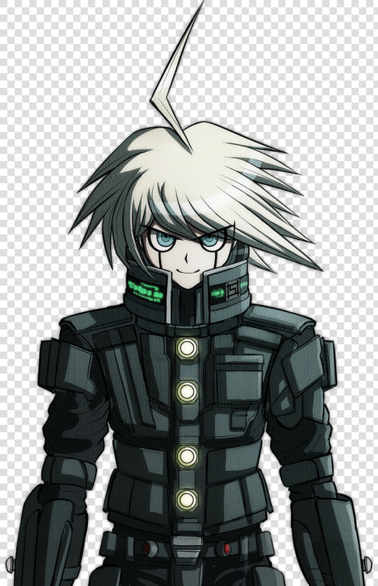 258734265017212   Danganronpa Kiibo Sprites  HD Png DownloadTransparent PNG