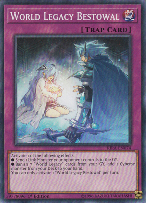 Yugioh World Legacy Lore  HD Png DownloadTransparent PNG