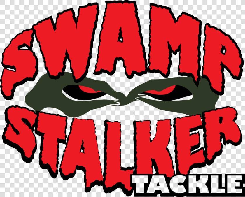 Logo Design By D Fine D Zine For Swamp Stalker Tackle  HD Png DownloadTransparent PNG