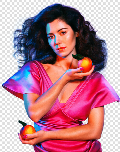 Marina And The Diamonds Froot Era  HD Png DownloadTransparent PNG