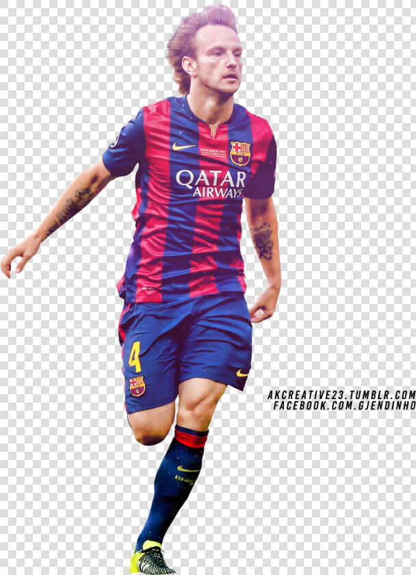 Ivan Rakitic Render Png hq   Ivan Rakitic 2017 Background  Transparent PngTransparent PNG