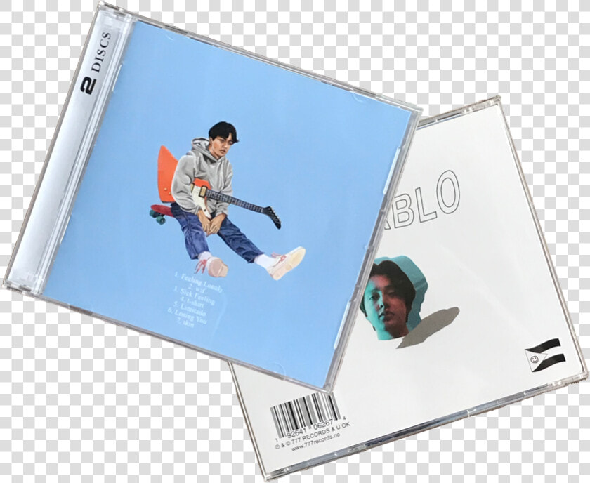 Soy Pablo   Roy Pablo   Boy Pablo Soy Pablo Cd  HD Png DownloadTransparent PNG