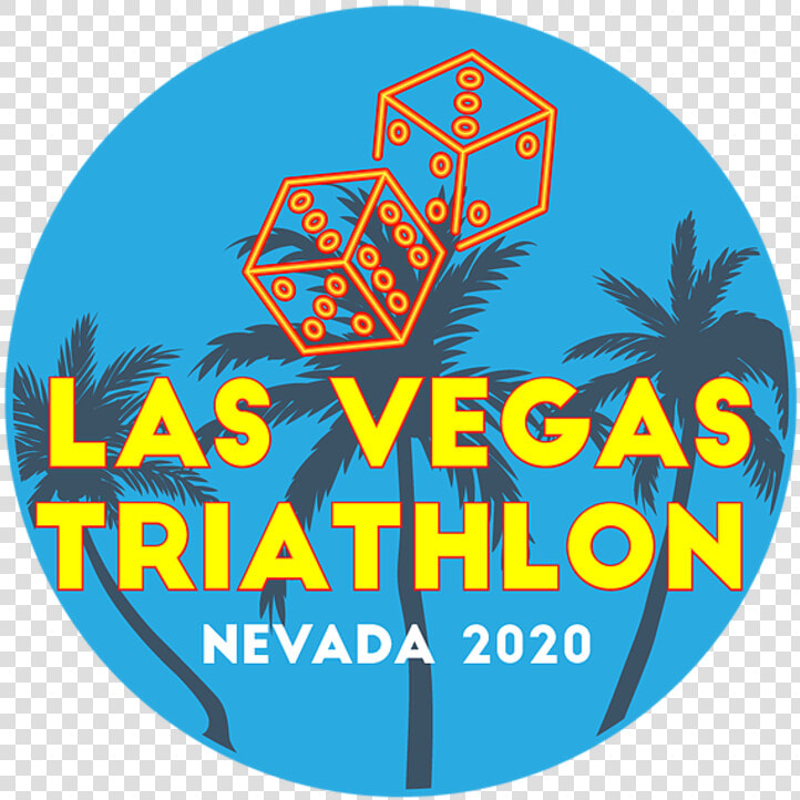 Las Vegas Triathlon   Label  HD Png DownloadTransparent PNG