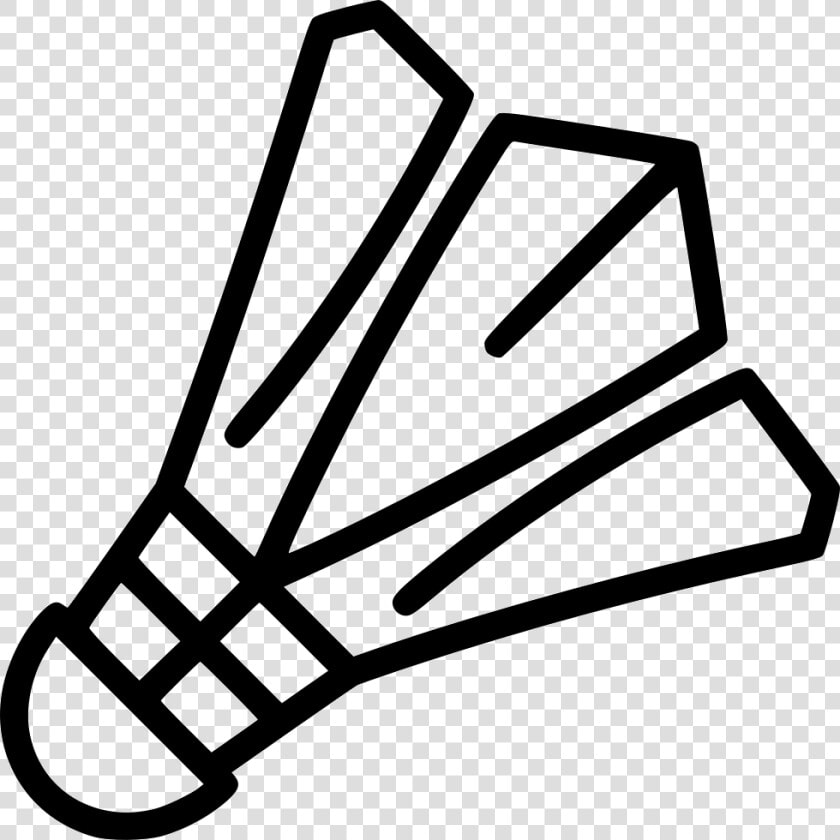 Badminton   Badminton Shuttlecock Clip Art  HD Png DownloadTransparent PNG