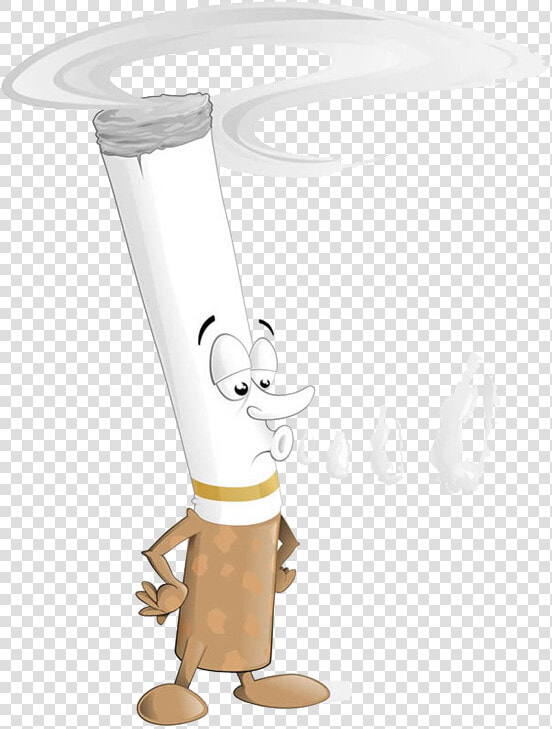 Transparent Cigarrette Png   Cigarette Cartoon Cigarette Smoking  Png DownloadTransparent PNG