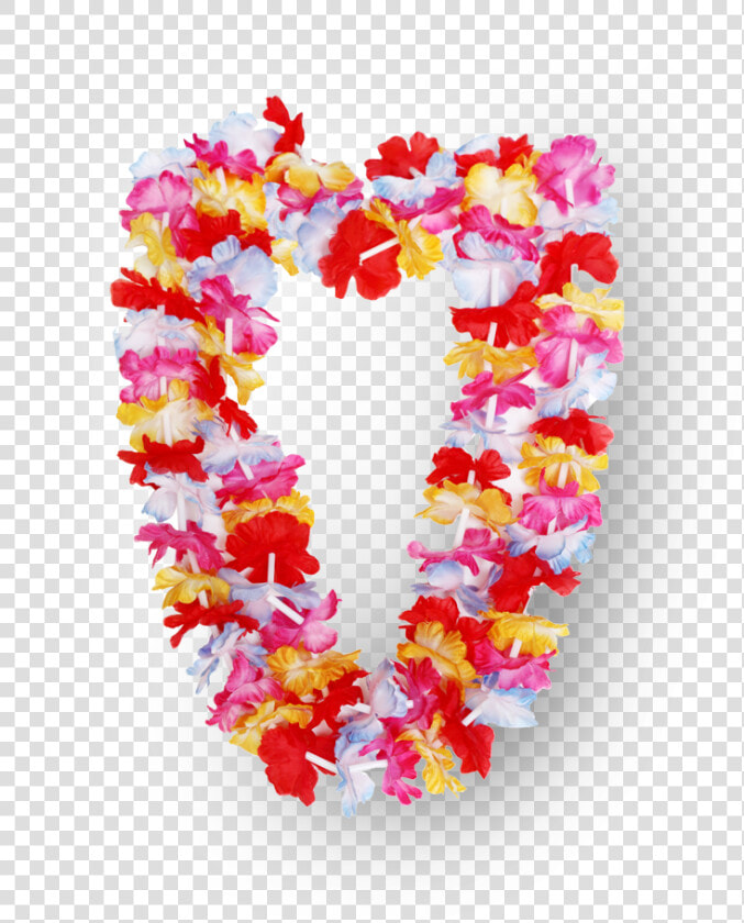 Hawaiian Lei From Kauai   Hawaiian Lei Transparent Background Lei Clipart  HD Png DownloadTransparent PNG