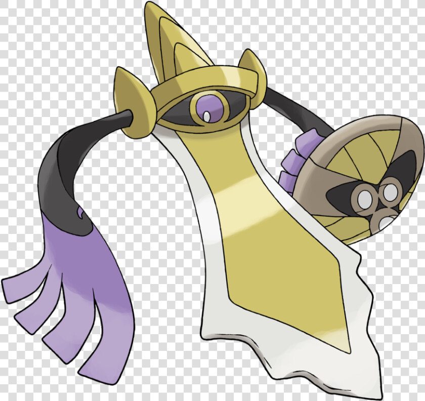 Pokemon Aegislash  HD Png DownloadTransparent PNG