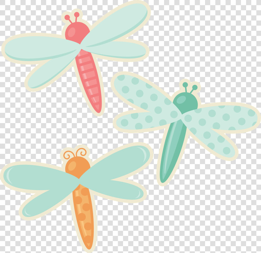 Daily Freebie Miss Kate Cuttables Dragonfly Set Svg   Clipart Dragonfly Cute  HD Png DownloadTransparent PNG