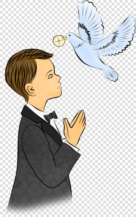 Niño Primera Comunión Y U No Png   Holy Communion Boy Clipart  Transparent PngTransparent PNG