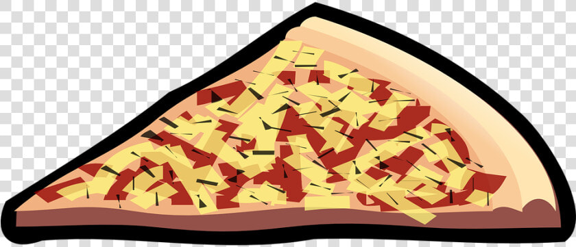 Free Pictures Download Clip   Pizza Slice Clip Art  HD Png DownloadTransparent PNG