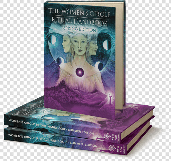 Women S Ritual Handbook   Novel  HD Png DownloadTransparent PNG