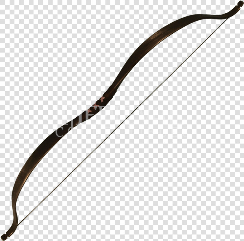 Ready For Battle Bow   Transparent Archery Bow Png  Png DownloadTransparent PNG