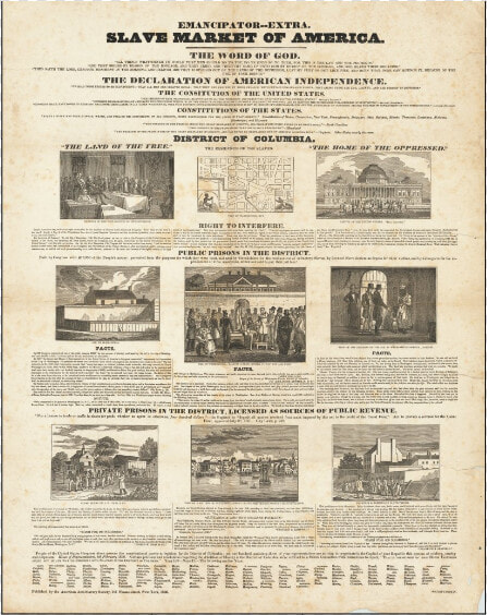 American Anti Slavery Society Pdf  HD Png DownloadTransparent PNG