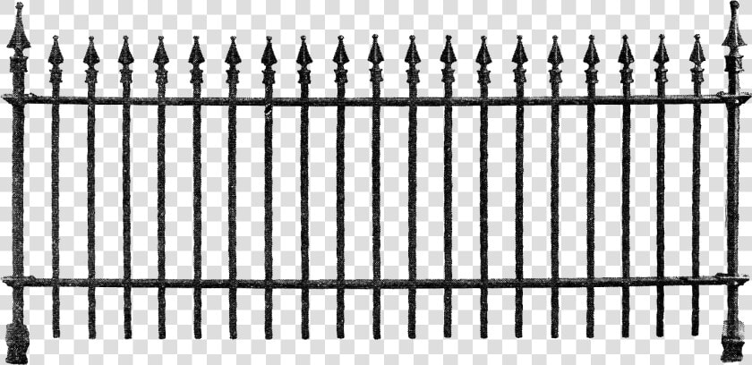 Jail Cell Png For Photoshop   Iron Fence Transparent  Png DownloadTransparent PNG